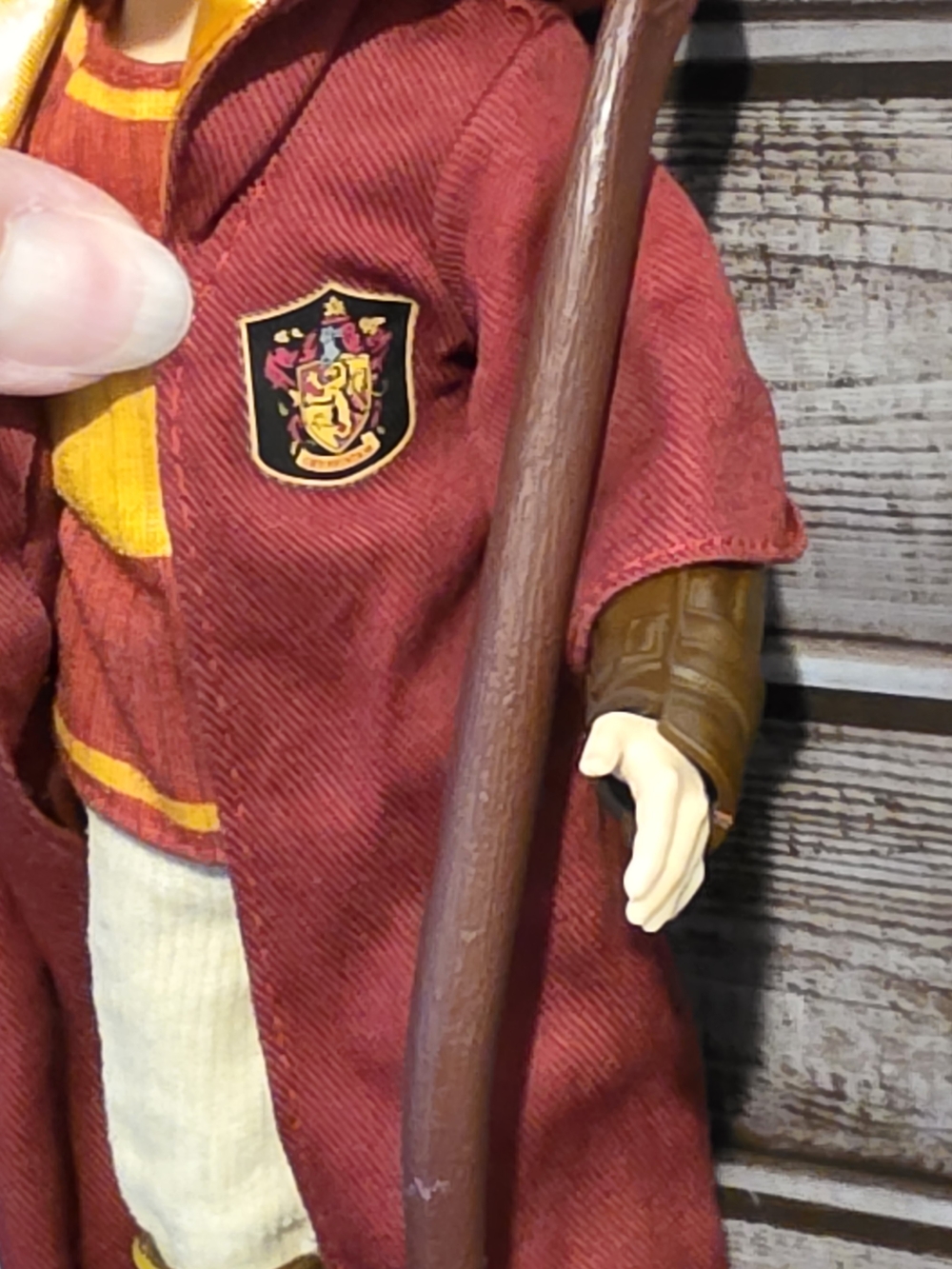 Harry Potter Doll Lot - 2 Harry Dolls, Ron, Hermoine & Ginny - Picture 4 of 13